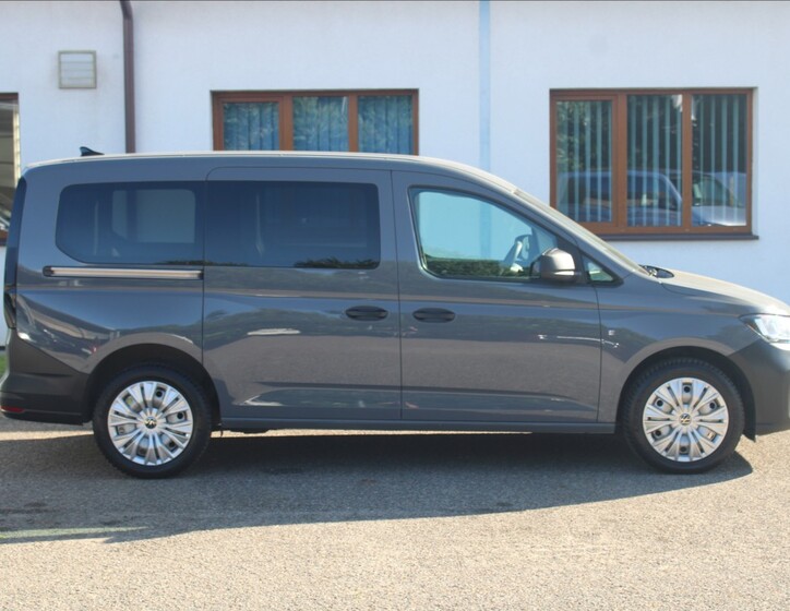 Volkswagen Caddy 3