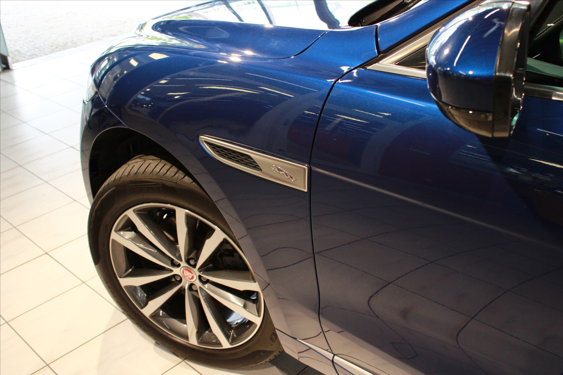 Jaguar F-Pace
