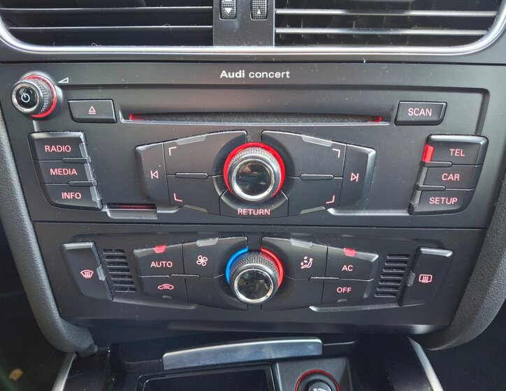 Audi A4 21