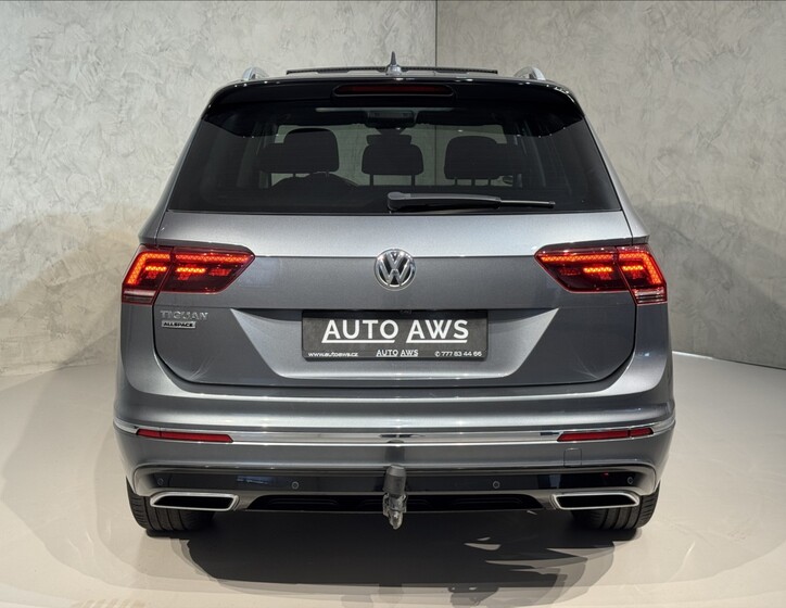 Volkswagen Tiguan Allspace 9