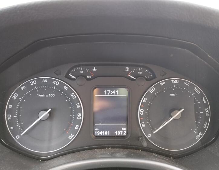 Škoda Octavia 11