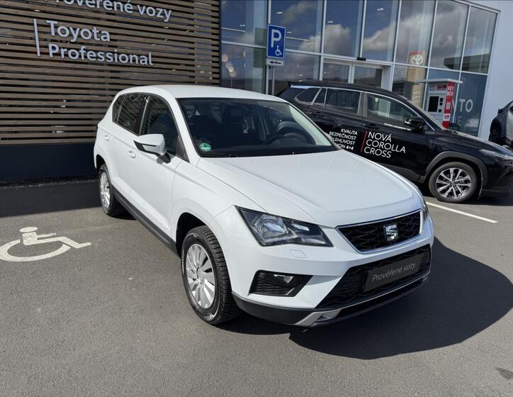 Seat Ateca 11