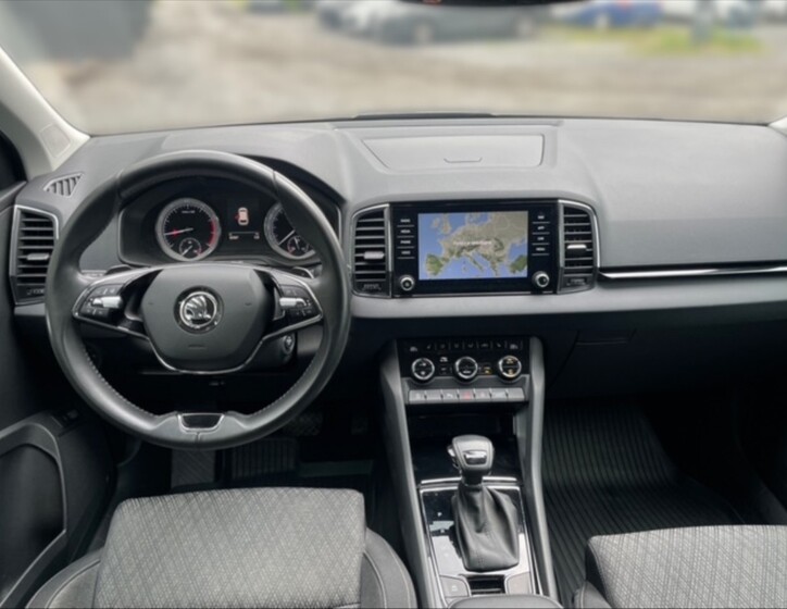 Škoda Karoq 9