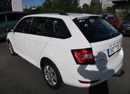 Škoda Fabia 4