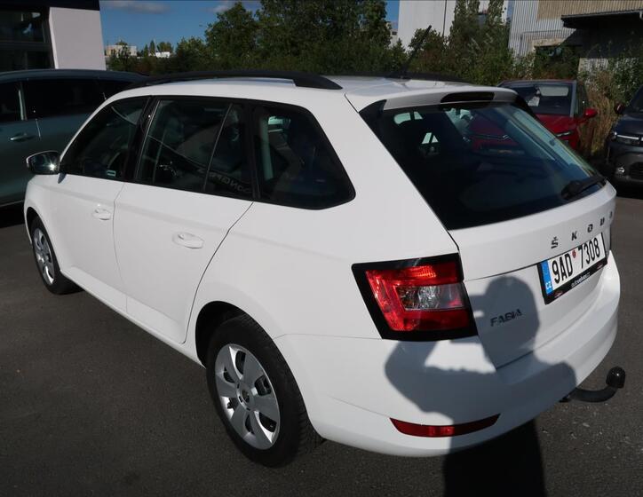 Škoda Fabia 4