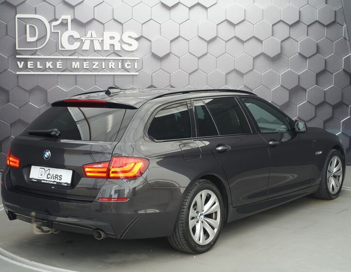 BMW Řada 5 2