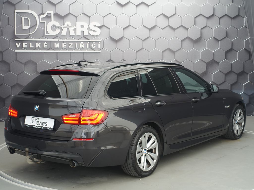 BMW Řada 5