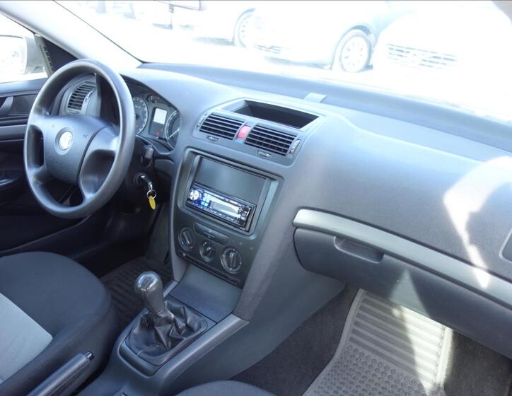 Škoda Octavia 11