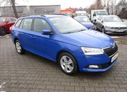 Škoda Fabia 1