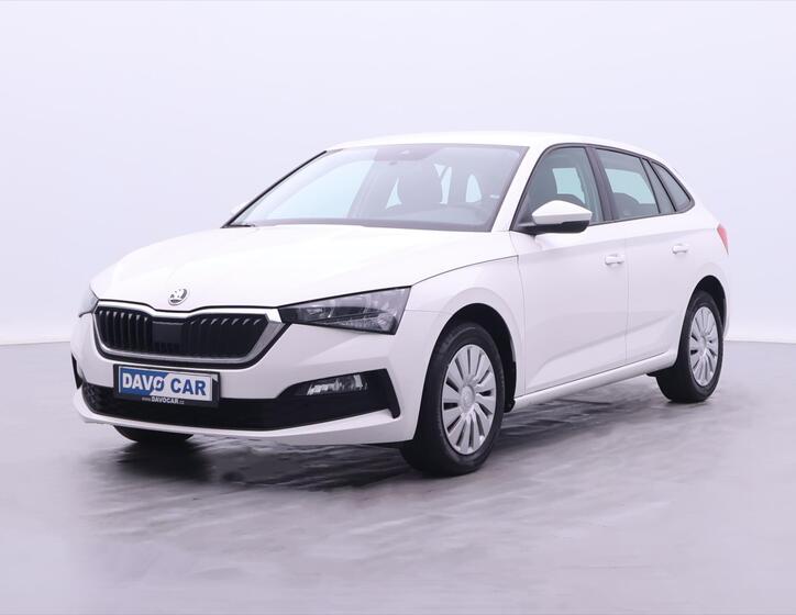 Škoda Scala 3