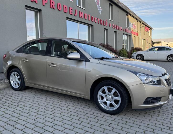 Chevrolet Cruze 2