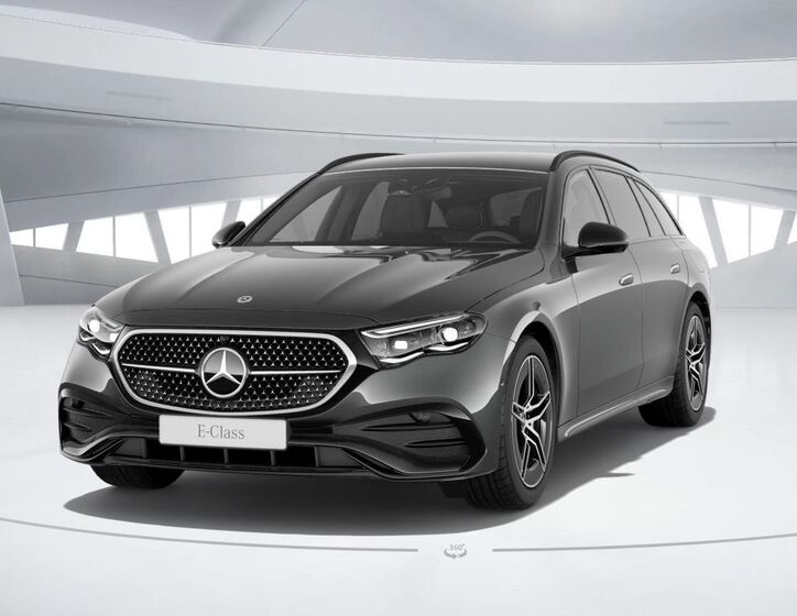 Mercedes-Benz Třídy E 3