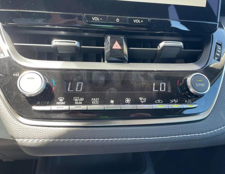Toyota Corolla 25