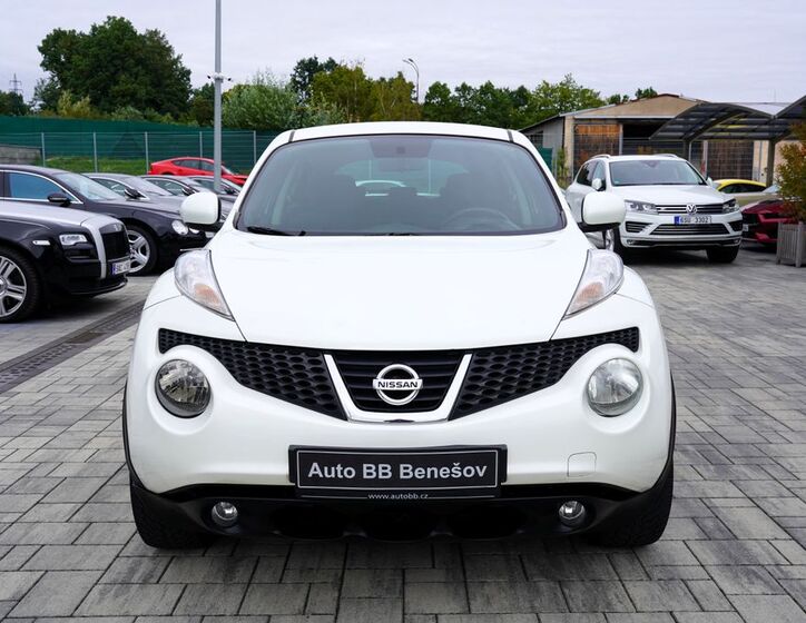 Nissan Juke 1