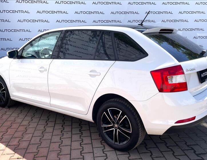 Škoda Rapid 6