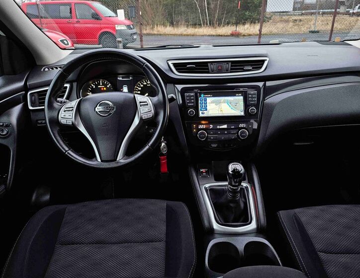 Nissan Qashqai 9