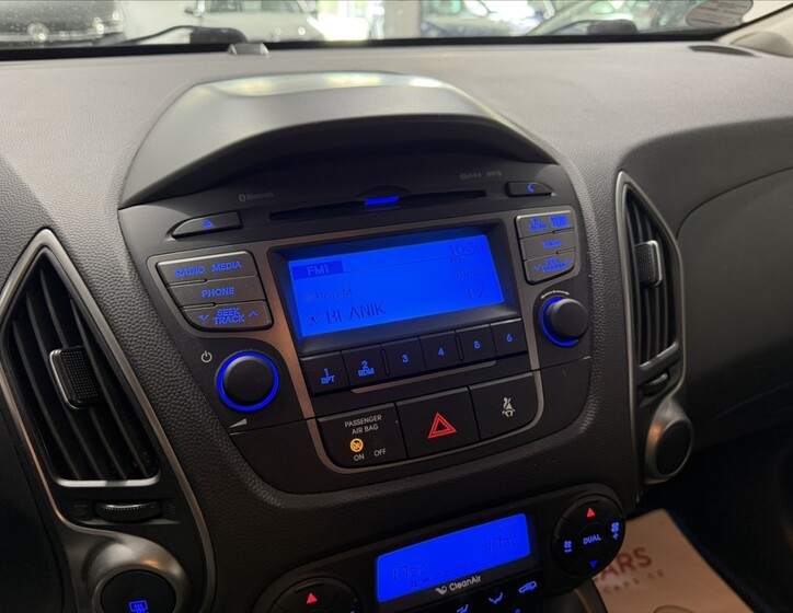 Hyundai ix35 12