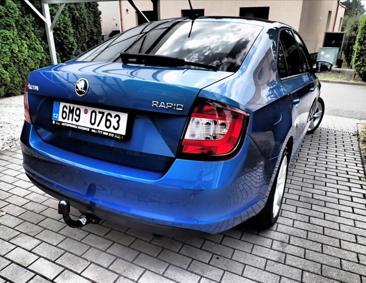 Škoda Rapid 4