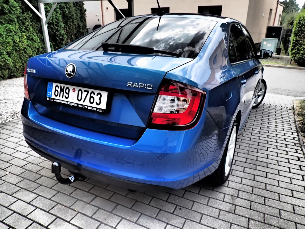Škoda Rapid