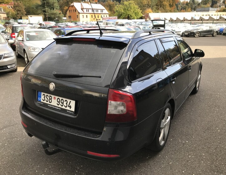 Škoda Octavia 5