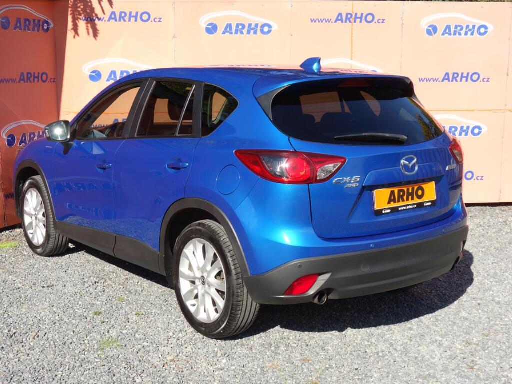 Mazda CX-5 5