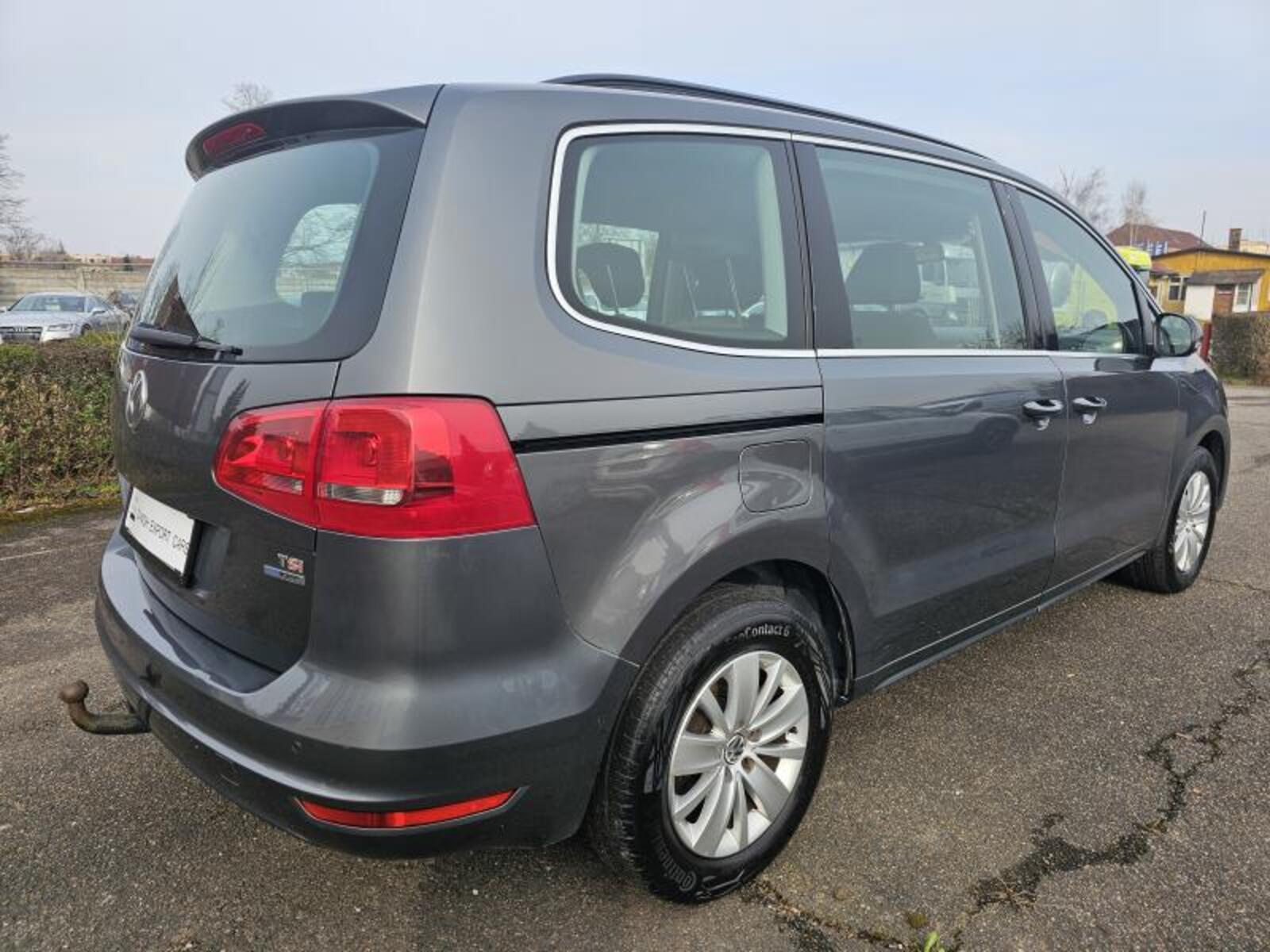 Volkswagen Sharan 5