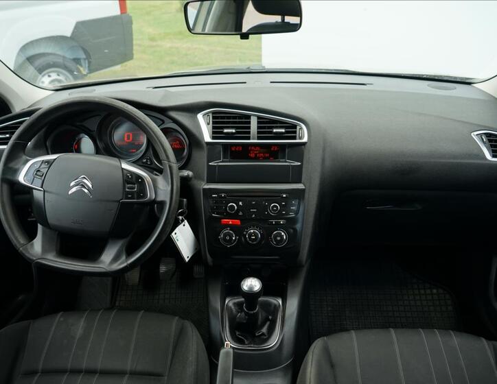 Citroën C4 8