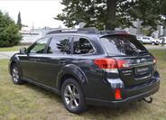 Subaru Outback 7
