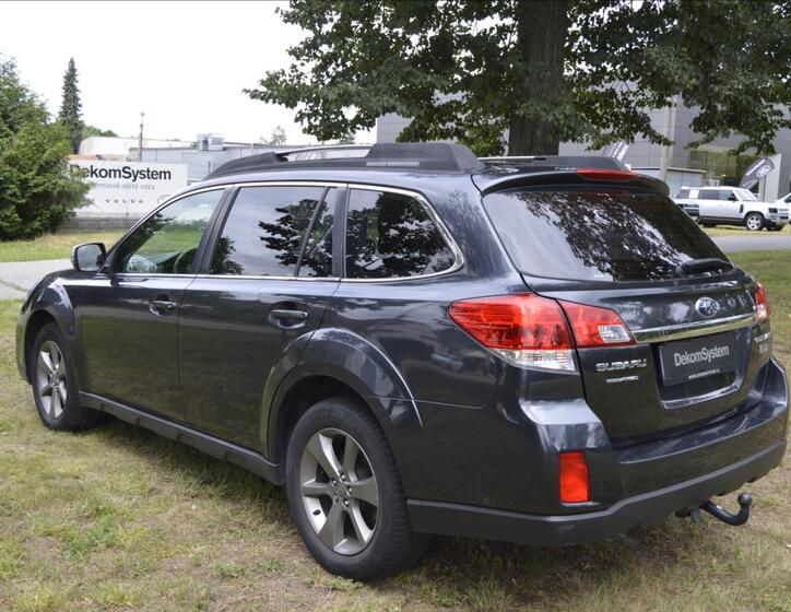 Subaru Outback 7