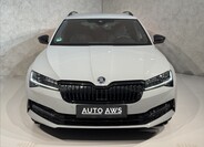 Škoda Superb 2