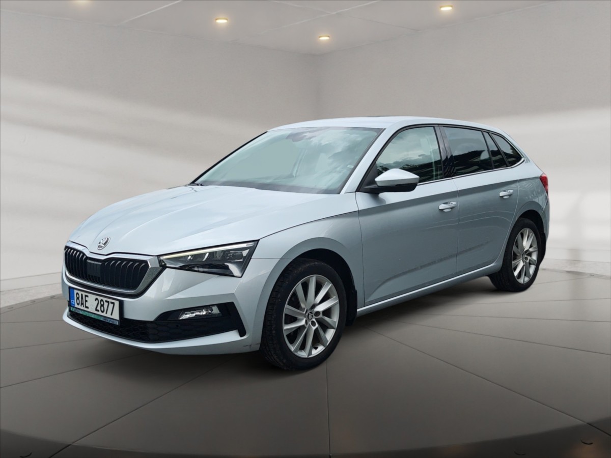 Škoda Scala
