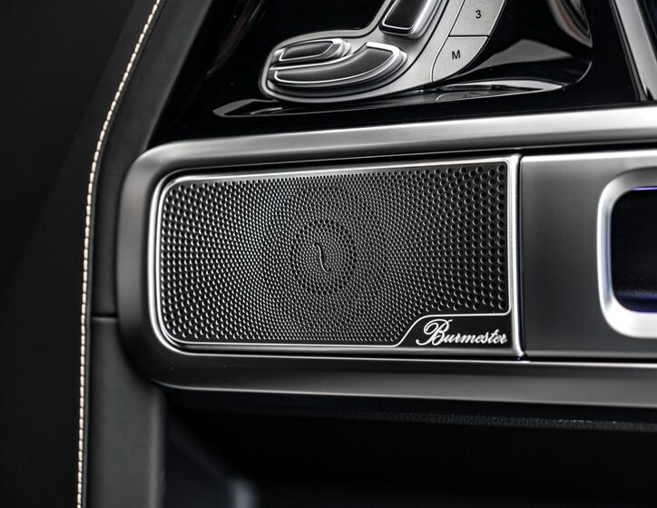 Mercedes-Benz Třídy G 21