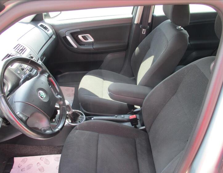 Škoda Fabia 12