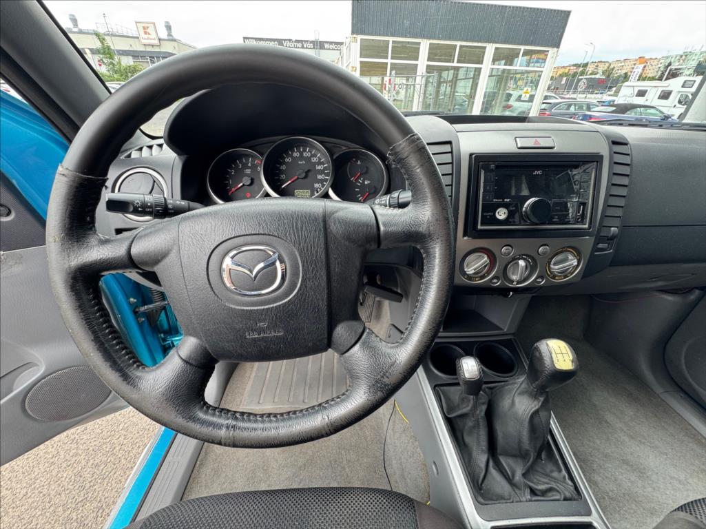 Mazda BT-50