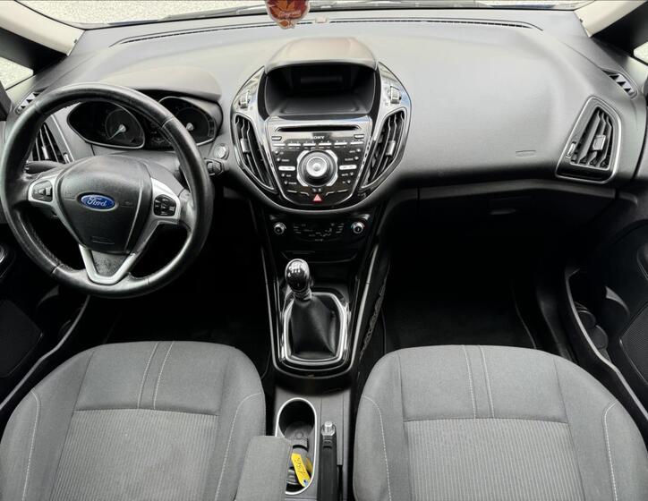 Ford B-MAX 26