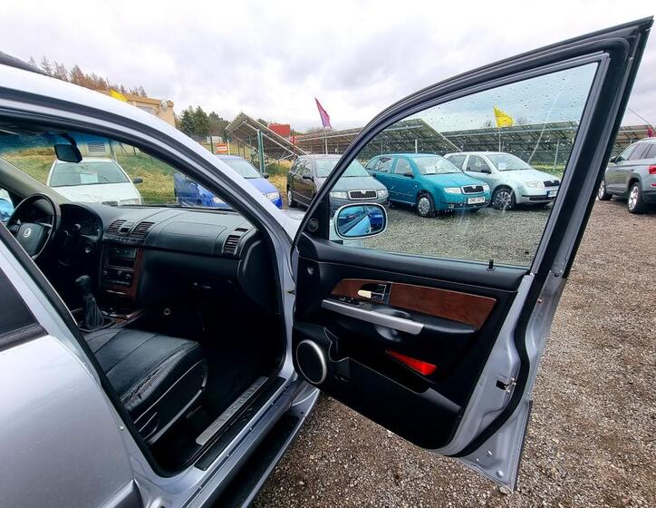 SsangYong Rexton 15