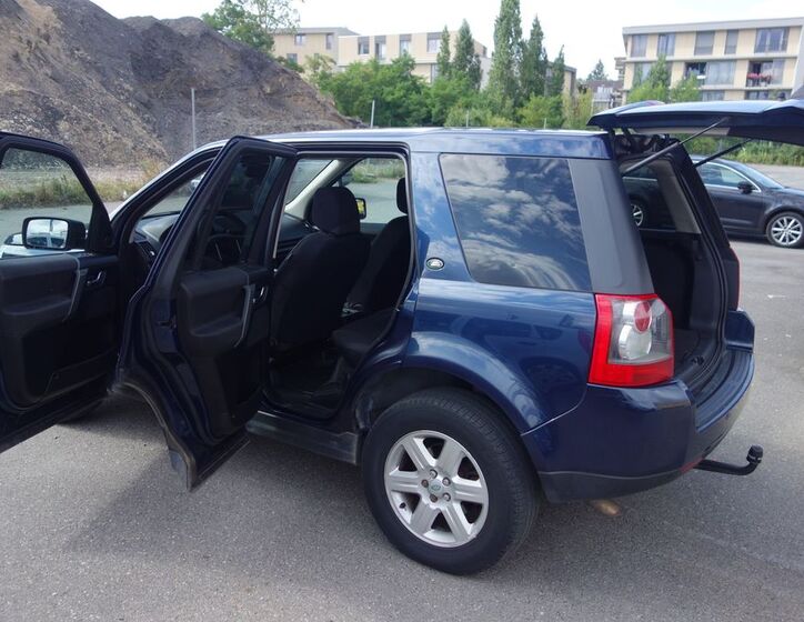 Land Rover Freelander 24
