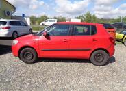 Škoda Fabia 4