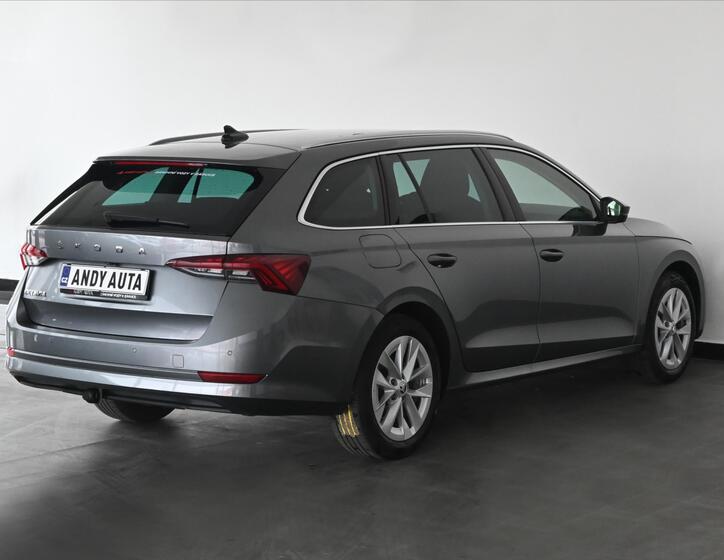Škoda Octavia 3