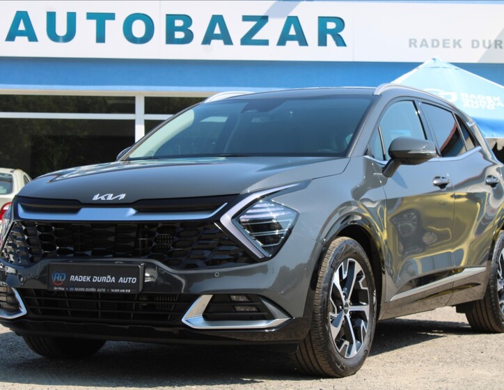 KIA Sportage 1