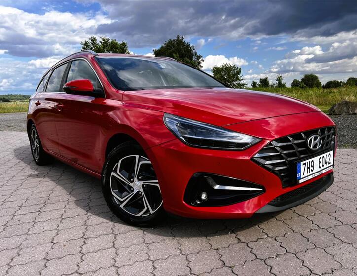 Hyundai i30 11