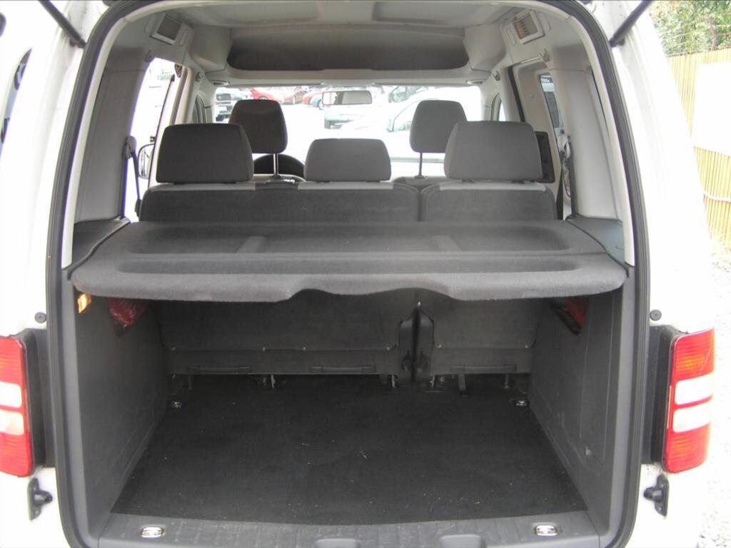 Volkswagen Caddy 11