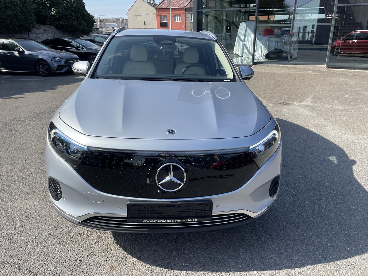 Mercedes-Benz EQA