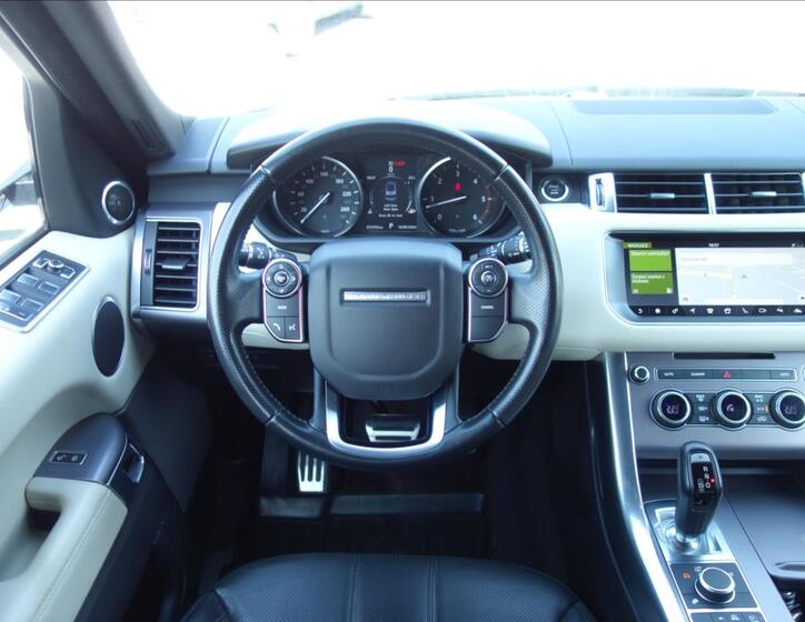 Land Rover Range Rover Sport 23