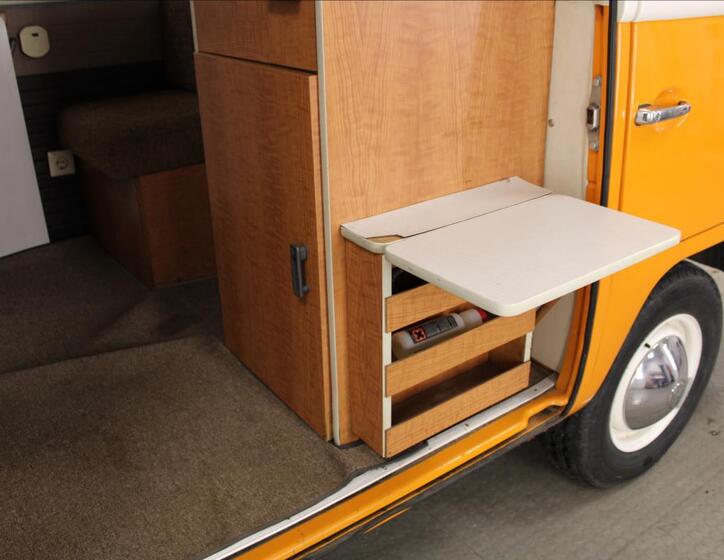 Volkswagen Transporter 15