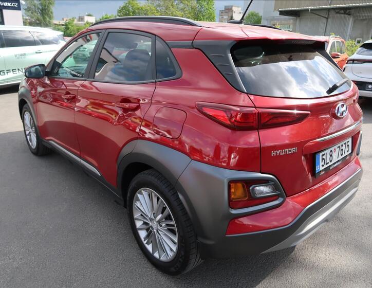 Hyundai Kona 4