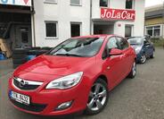 Opel Astra 2