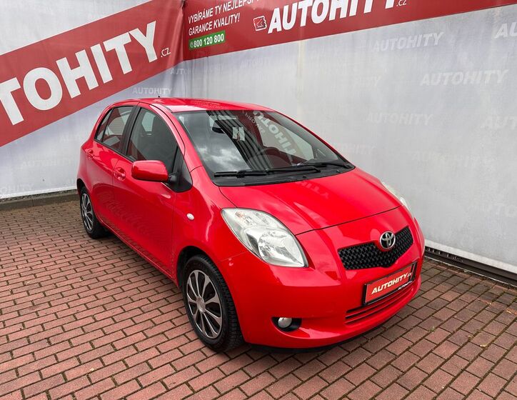 Toyota Yaris 3