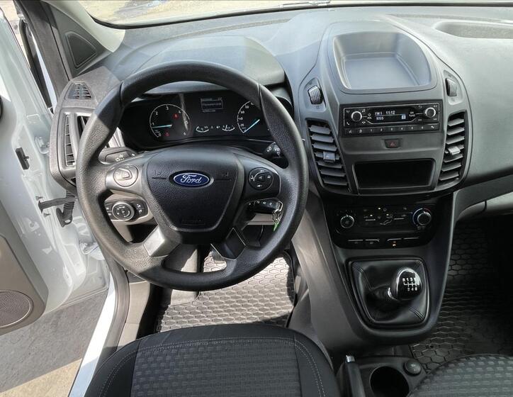 Ford Transit Connect 7