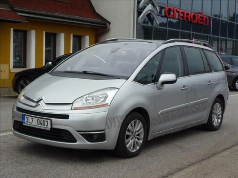 Citroën Grand C4 Picasso